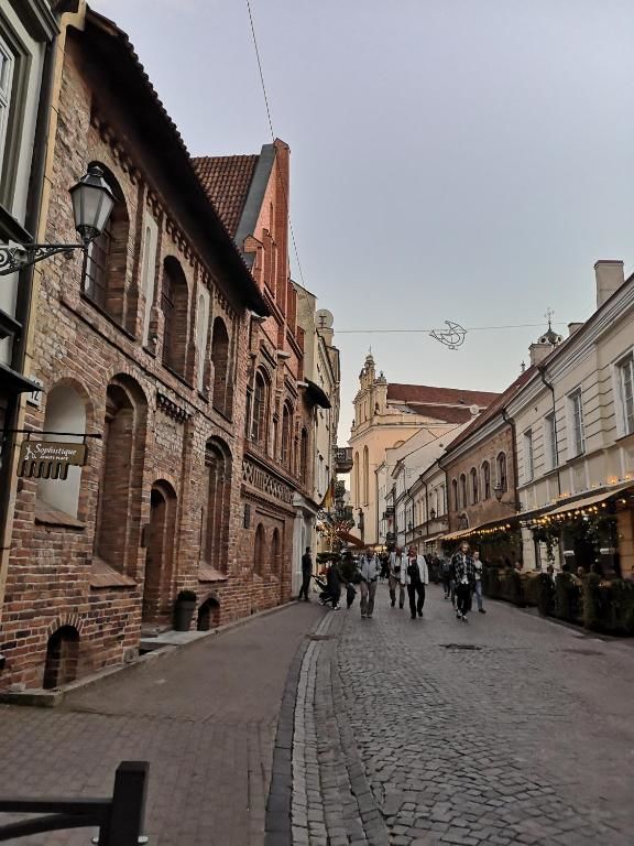 Апартаменты The Old town apartment 310 by URBAN RENT Вильнюс-16