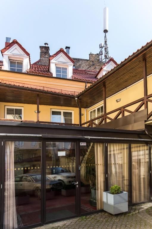 Апартаменты The Old town apartment 310 by URBAN RENT Вильнюс-25