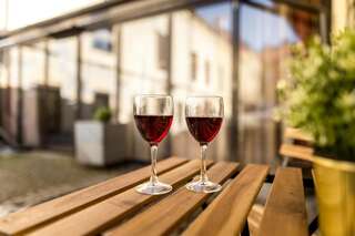 Апартаменты The Old town apartment 310 by URBAN RENT Вильнюс Апартаменты с 1 спальней-7